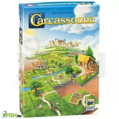 Carcassonne - új kiadás