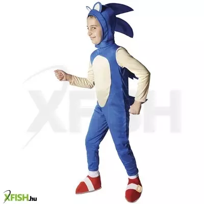 ciao int sonic jelmez 5-7 éveseknek