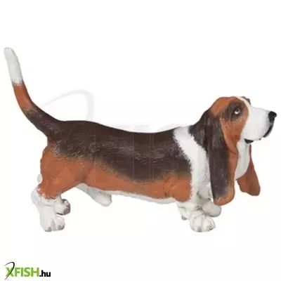 papo basset hound kutya 54012