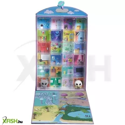 Flockies s1 házikó