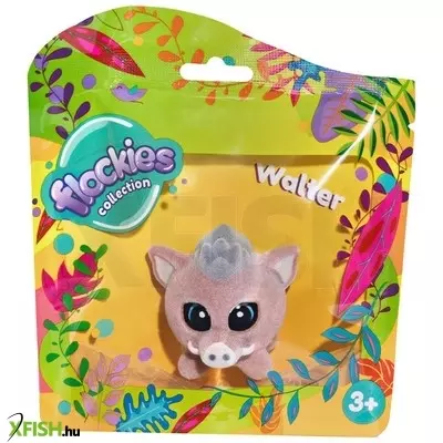 Flockies s1 vaddisznó