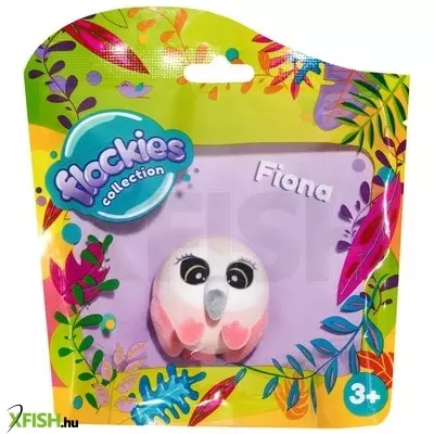 Flockies s1 flamingó