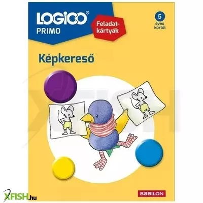 Logico Primo feladatkártyák - Képkereső