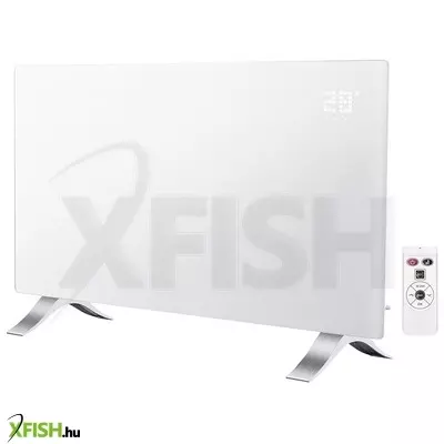 Neotools elektromos fűtőpanel 1500w, ip24, távirányitó, heti időzités, éintőpanel
