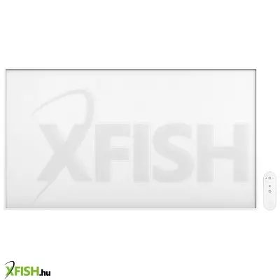 Neotools infravörös hősugárzó panel 450w, wifi