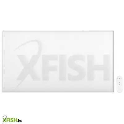 Neotools infravörös hősugárzó panel 600w, wifi