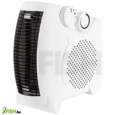 Neotools fűtőventilátor, álló/fekvő, 2 fokozatú, 1000/2000w