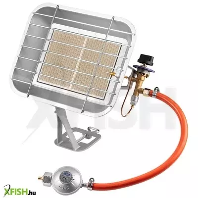 Neotools gázos hősugárzó, palackra szerelhető, kerámia betétes, 2800/4600w