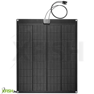 neotools hordozható napelem, napelemes töltő, 100w, ip67, 12v-os akku, telefon, laptop töltésre, 2db usb csatlakozó