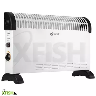 Neotools elektromos konvektor, 3 fokozatú, 750/1250/2000w