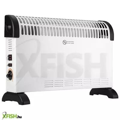 Neotools elektromos konvektor, 3 fokozatú, 750/1250/2000w ventilátorral