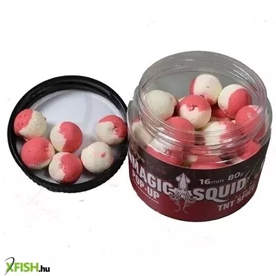Extra Carp Magic Squid Pop up bojli 16 mm 80 g grapes szőlő