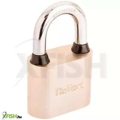 Neotools lakat 50mm acél 3 kulccsal