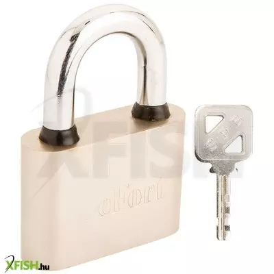 Neotools lakat 60mm acél 3 kulccsal