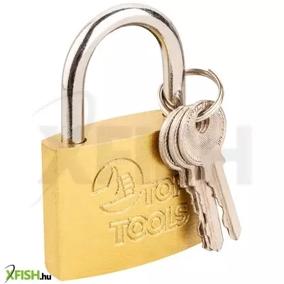 Neotools lakat 60mm réz 2 kulccsal