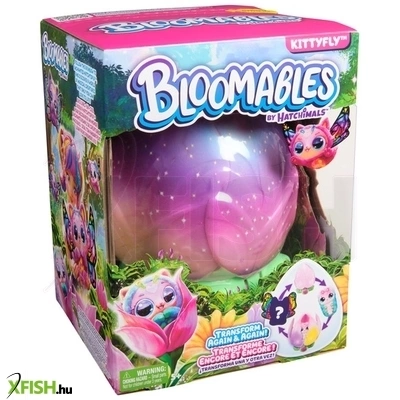 spin master bloomables surprise - kittyfly