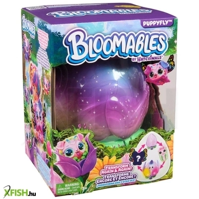 Spin master bloomables surprise - puppyfly