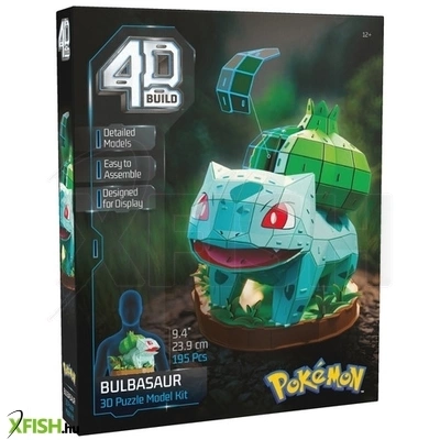 spin master pokemon - bulbasaur
