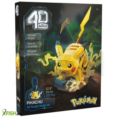 spin master pokemon - pikachu