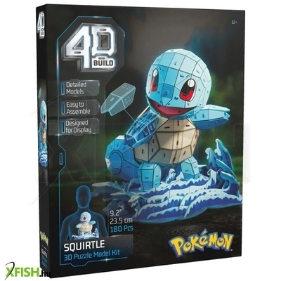Spin master pokemon - squirtle