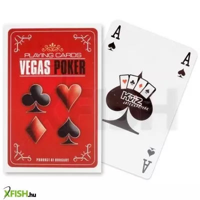 Kvíz vegas poker 55 lapos kártya