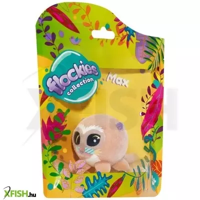 Flockies s1 pávián