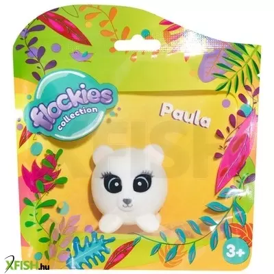 Flockies s1 jegesmedve