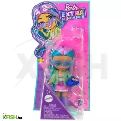 Barbie extravagáns mini mini baba