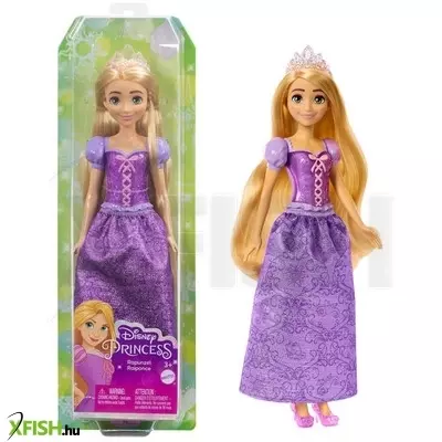 Mattel disney csillogó hercegnő - aranyhaj