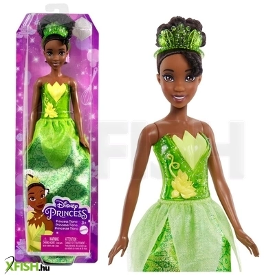 Mattel disney csillogó hercegnő -ttiana