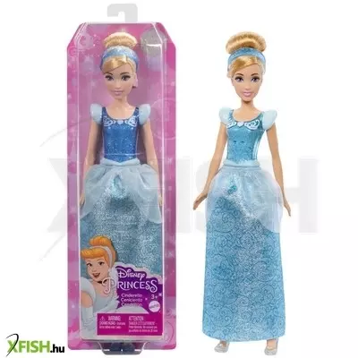 Mattel disney csillogó hercegnő hamupipőke