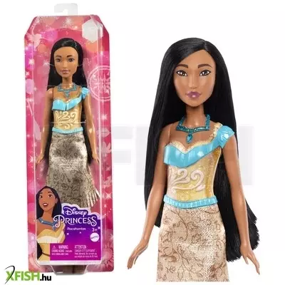 Mattel disney csillogó hercegnő pocahontas