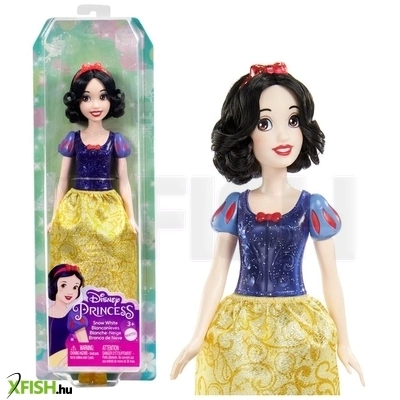 mattel disney csillogó hercegnő hófehérke