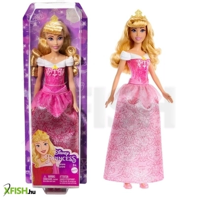 mattel disney csillogó hercegnő csipkerózsika