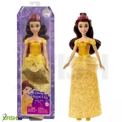 Mattel disney csillogó hercegnő belle
