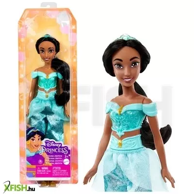 Mattel disney csillogó hercegnő jázmin