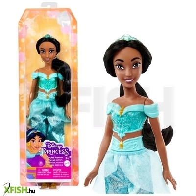 Mattel disney csillogó hercegnő jázmin