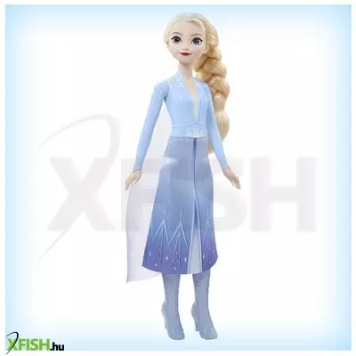 Mattel jégvarázs - elbűvölő elza 2 ruhában