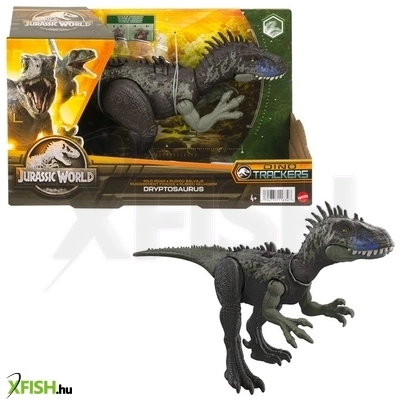 Mattel Jurassic World Támadó Dinó Hanggal (2023)