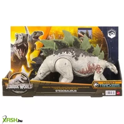 Mattel jurassic world óriás támadó dinó