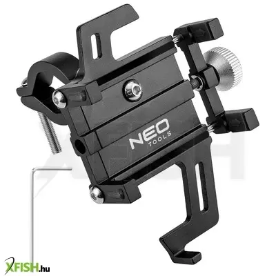 Neotools kerékpár telefontartó, alumínium