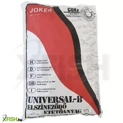 cukk universal a etetőanyag 400g