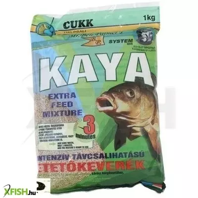 Cukk Kaya- Extra Etetőkombináció