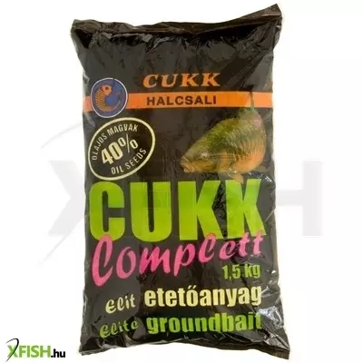 Cukk Complette 1,5 Kg 40 % Olajos Maggal Etetőanyag