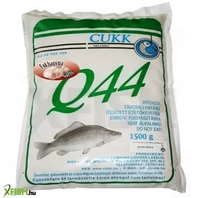 Cukk Q44 Etetőanyag 1,5 Kg Fokhagyma