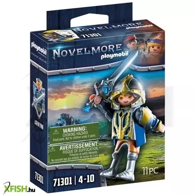 Playmobil novelmore-arwynn invincibus-szal