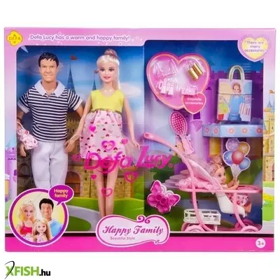 Defa baba család kismama és kisbaba - többféle