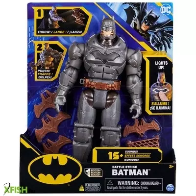 spin master batman 12 figura kiegészítőkkel