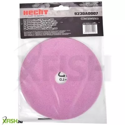 Hecht 9230 a 0007 - élezőkorong 145x3,2x22,3