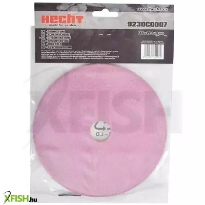 Hecht 9230 c 0007 - élezőkorong 145x6x22,3